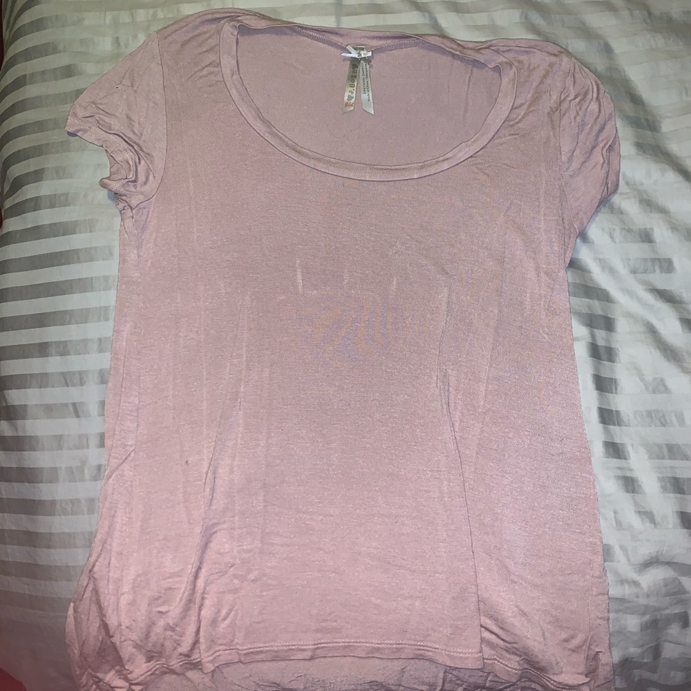 Pink T-Shirt